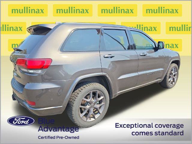 Used 2021 Jeep Grand Cherokee Limited w/ Quick Order Package 28K 80th AWD/4WD image 3