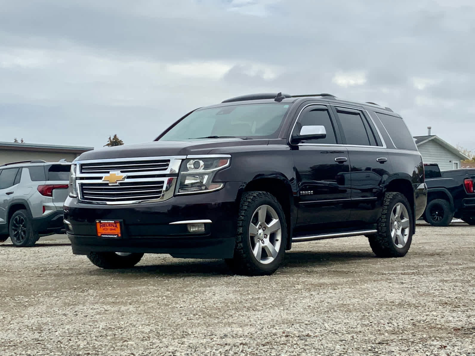 Used 2020 Chevrolet Tahoe Premier image 10