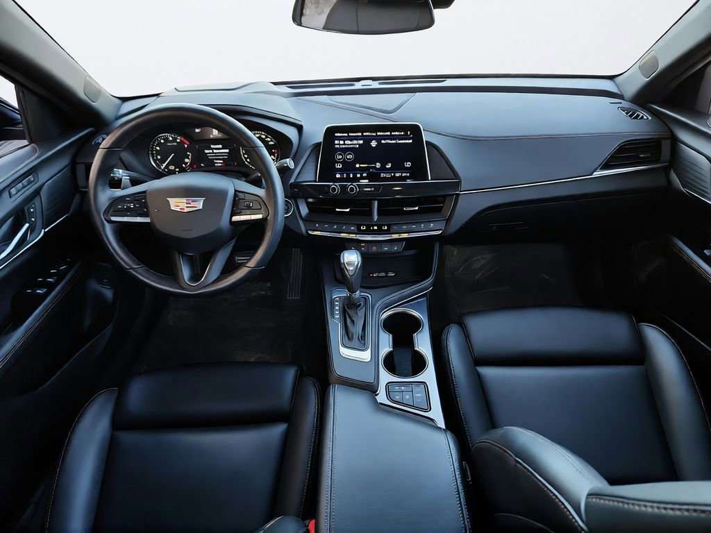 Used 2024 Cadillac CT4 Sport AWD/4WD image 31