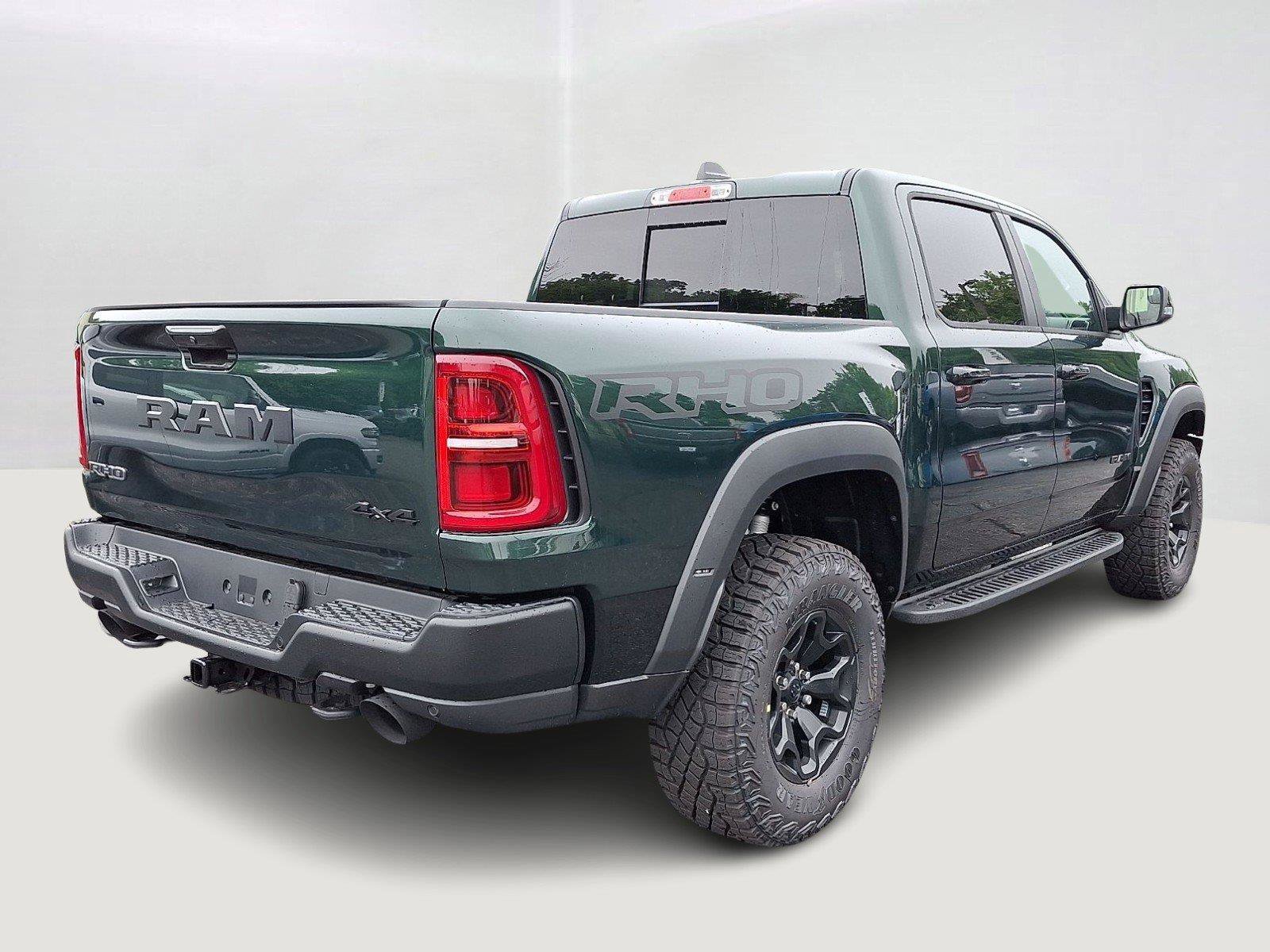 New 2026 RAM 1500 RHO w/ Bed Utility Group AWD/4WD image 3