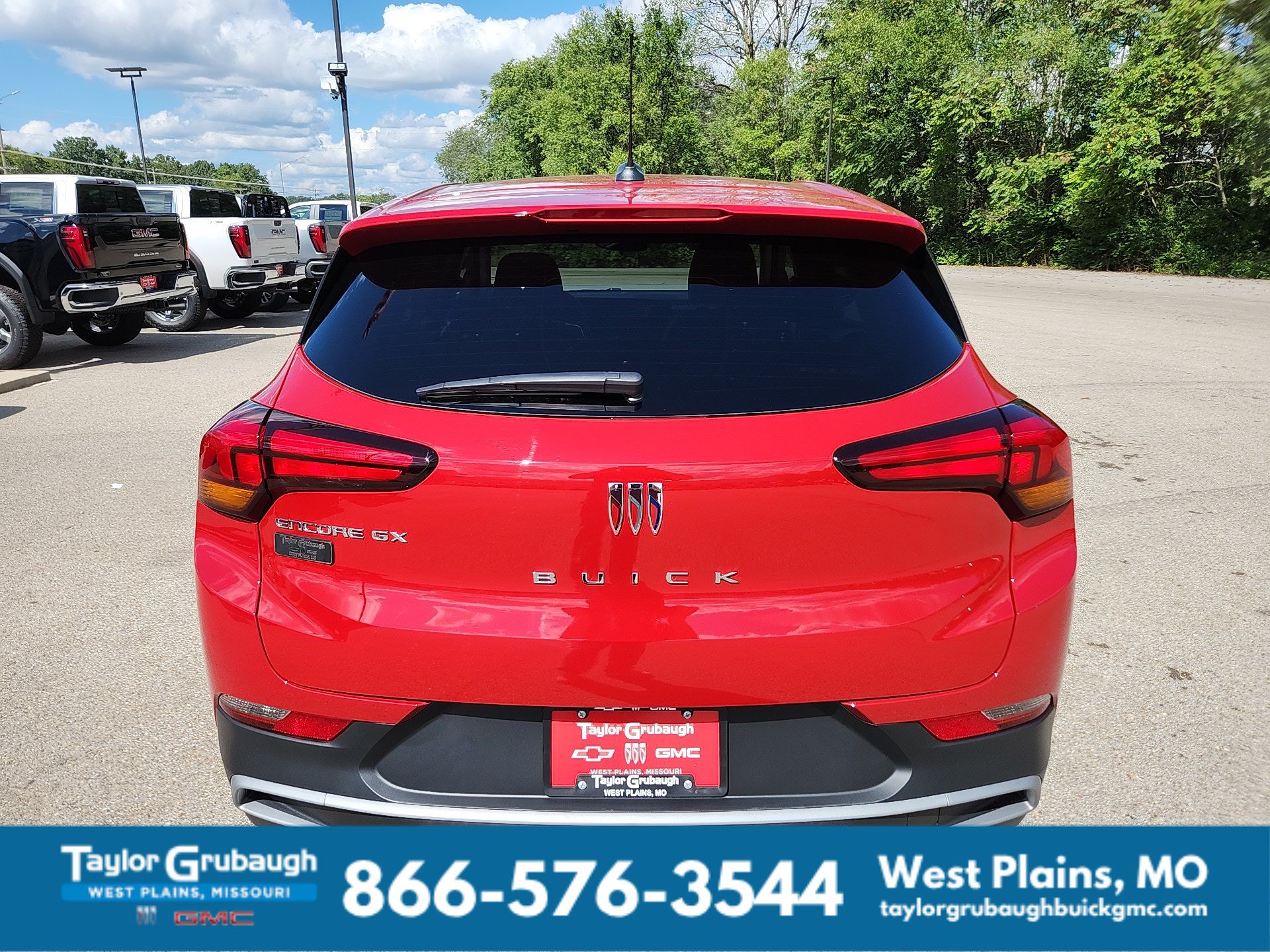 New 2026 Buick Encore GX Preferred w/ Comfort Package FWD image 8