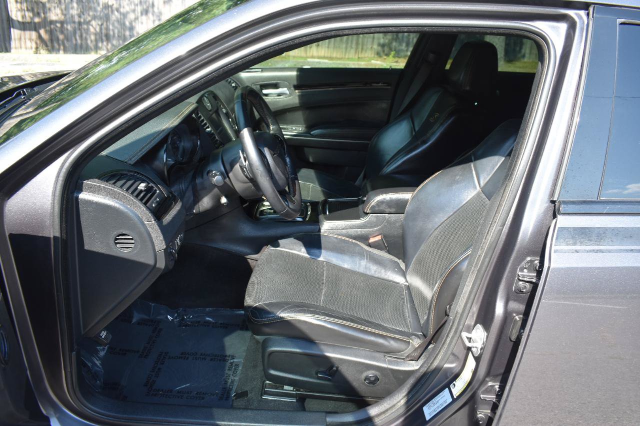 Used 2017 Chrysler 300 S w/ 300S Premium Group 2 w/2_L RWD image 12