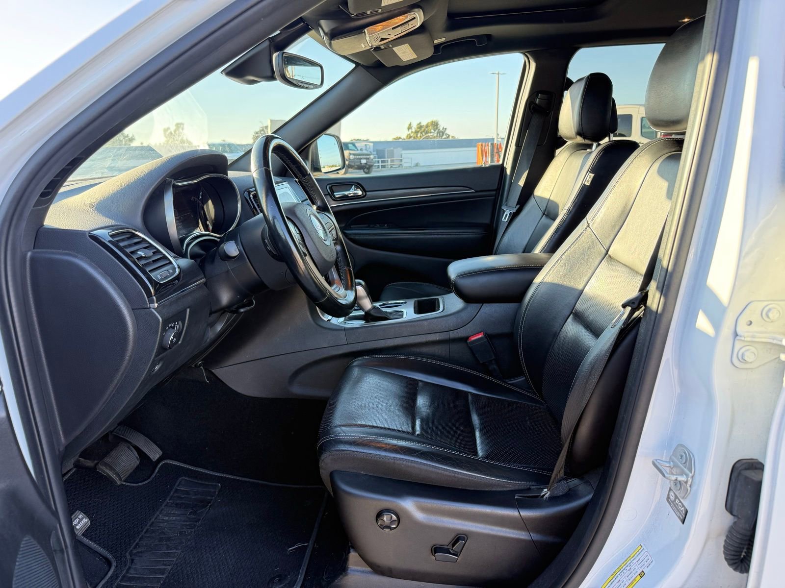 Used 2021 Jeep Grand Cherokee Limited w/ Quick Order Package 28K 80th image 5