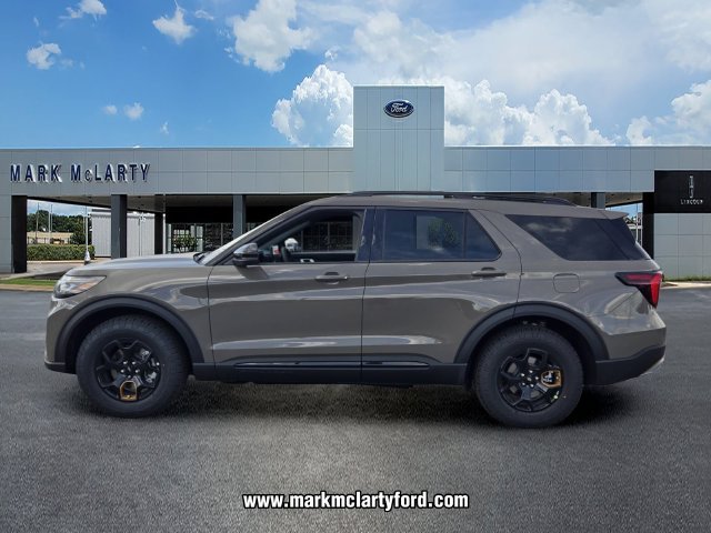 New 2027 Ford Explorer Tremor AWD/4WD image 2