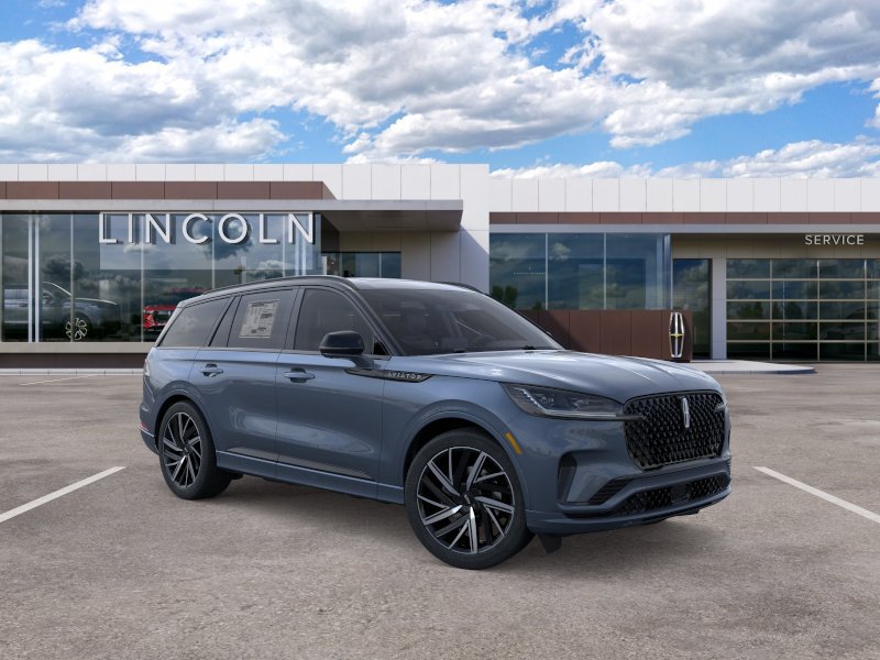 New 2026 Lincoln Aviator Black Label w/ Black Label Special Edition AWD/4WD image 29