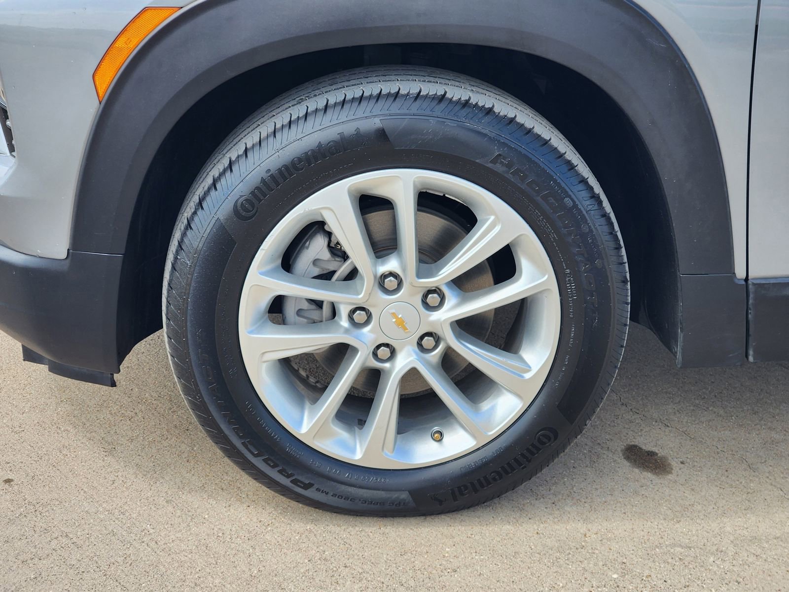 Used 2024 Chevrolet TrailBlazer LS image 11