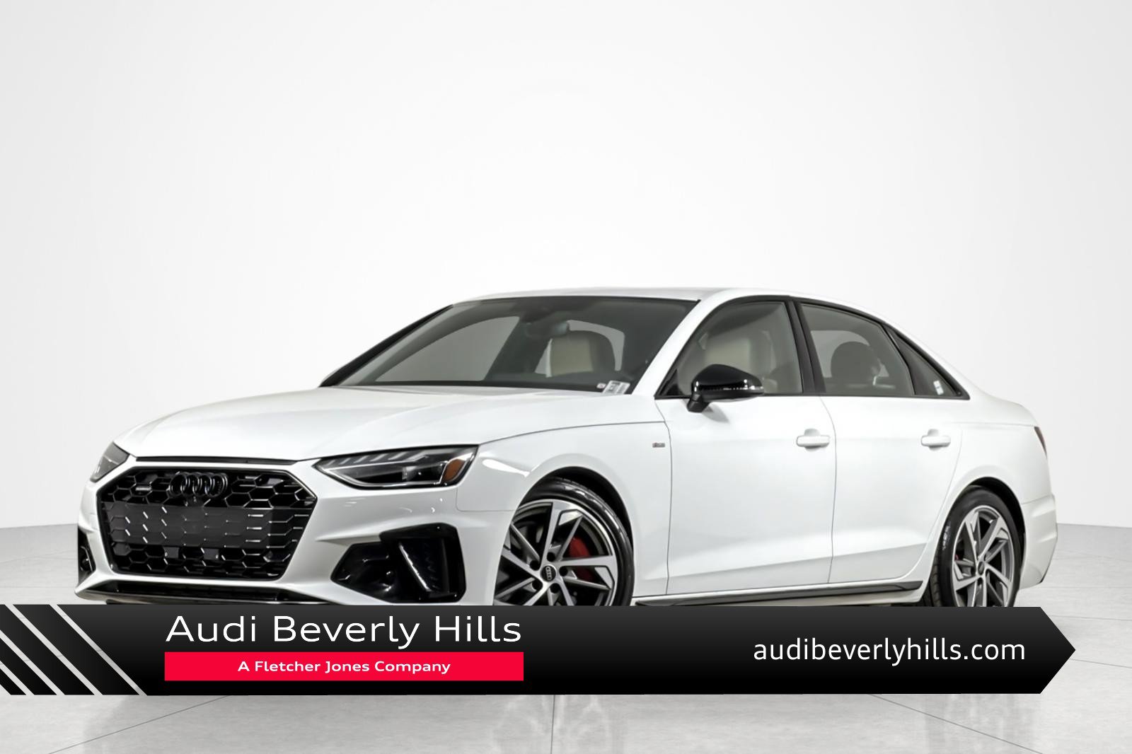 Used 2023 Audi A4 2.0T Premium Plus w/ Premium Plus Package