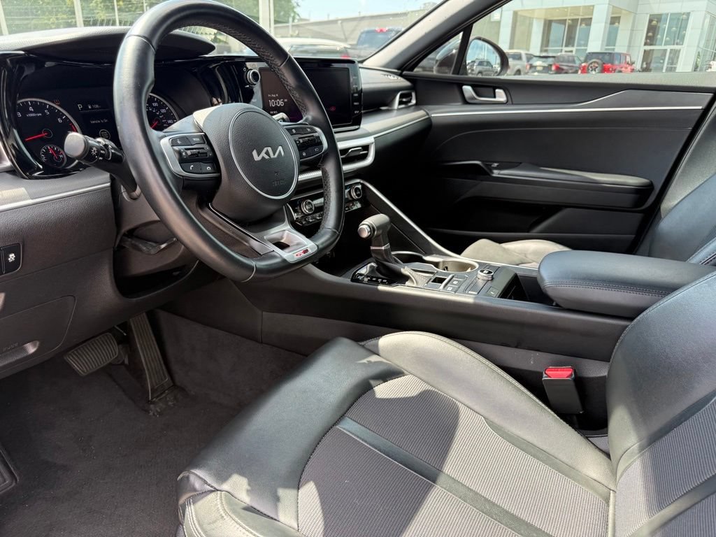 Used 2022 Kia K5 GT-Line FWD image 4