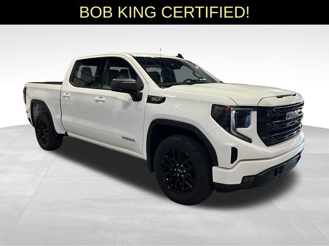 Used 2024 GMC Sierra 1500 Elevation RWD image 1