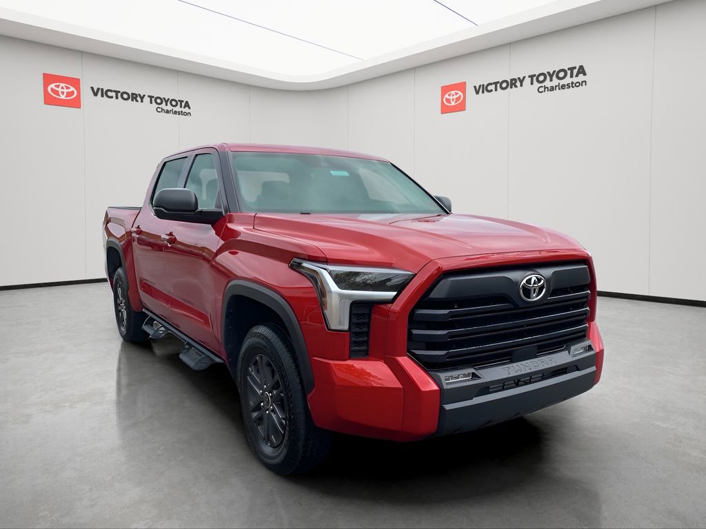 Used 2024 Toyota Tundra SR5 w/ SX Package image 7