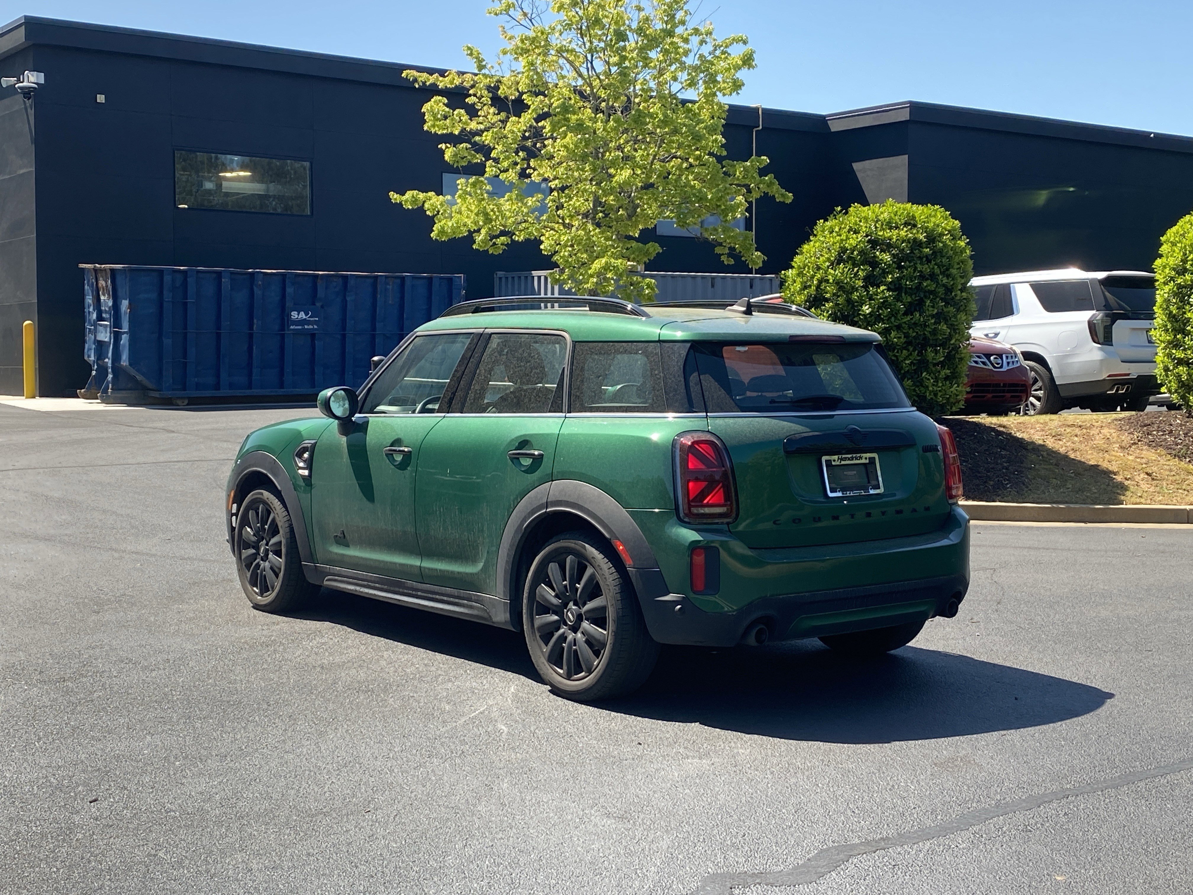 Used 2024 MINI Cooper Countryman S image 13