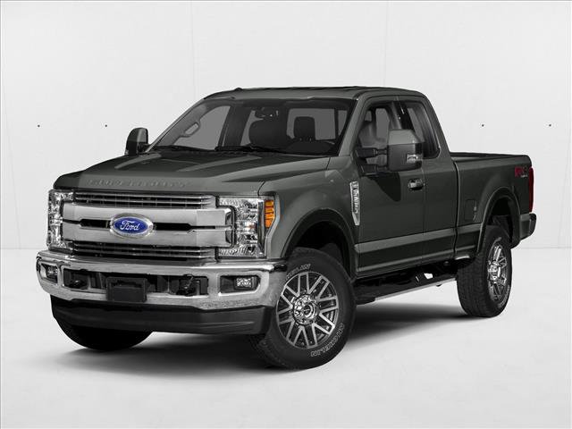 Used 2019 Ford F250 Lariat w/ Tow Technology Bundle RWD image 1