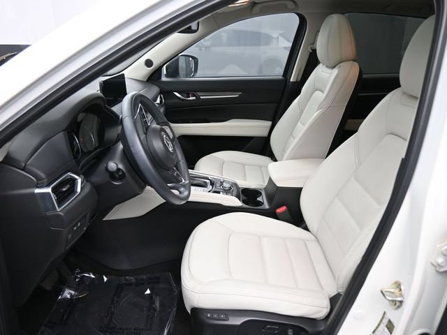 Used 2021 MAZDA CX-5 Grand Touring Reserve AWD/4WD image 22