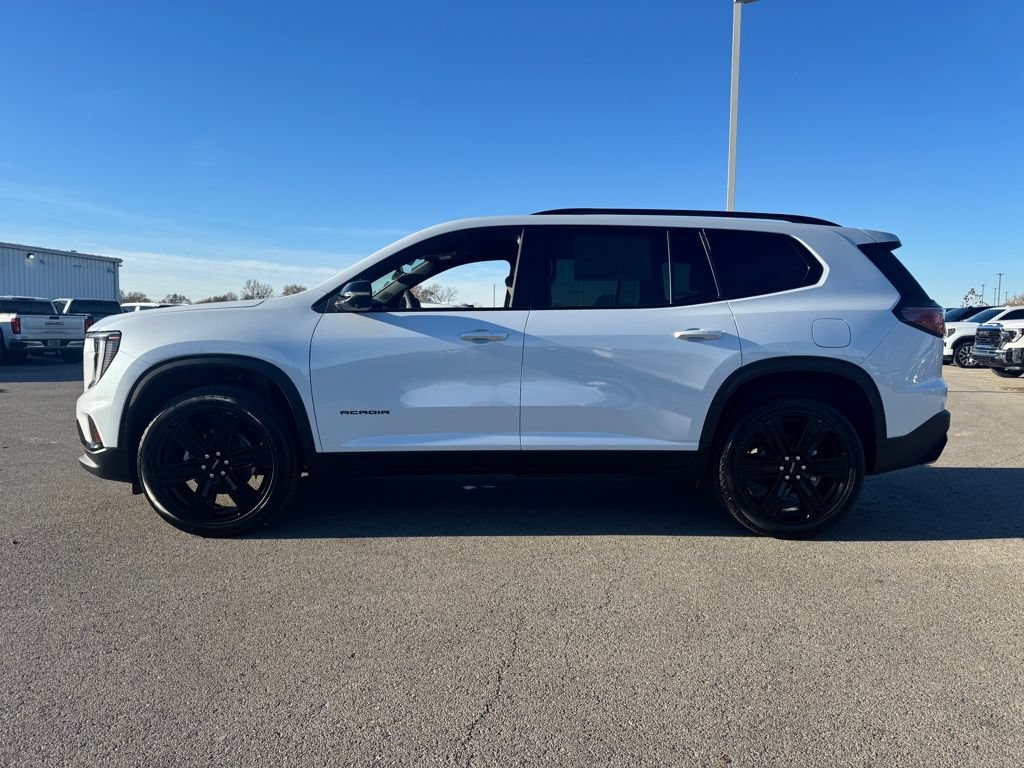 New 2026 GMC Acadia Elevation w/ Black Edition FWD image 2