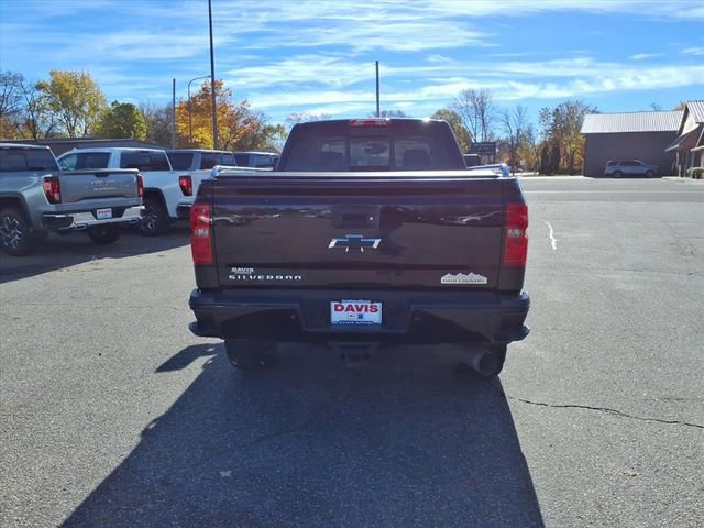 Used 2019 Chevrolet Silverado 3500 High Country w/ Duramax Plus Package image 4