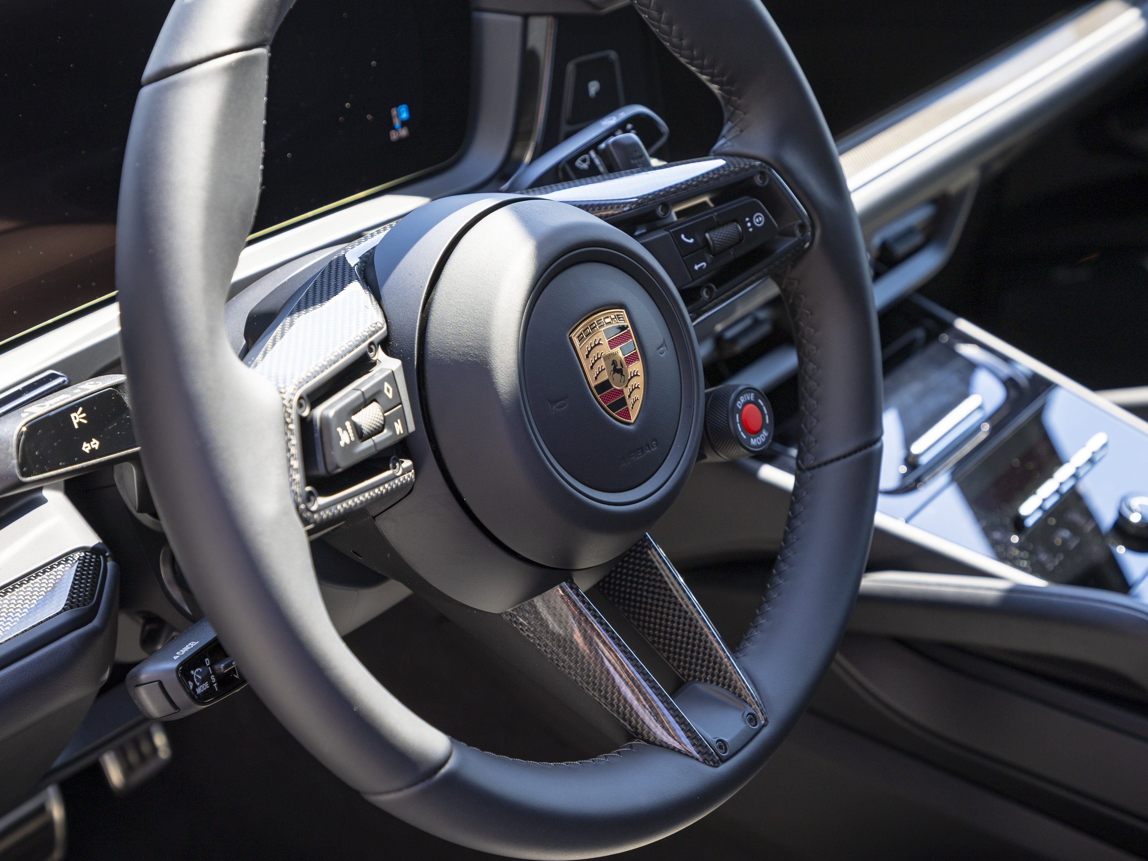 New 2026 Porsche Cayenne Turbo GT image 45