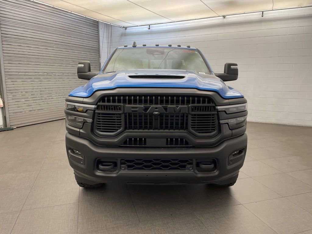 New 2026 RAM 2500 Rebel AWD/4WD image 9