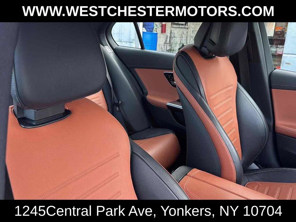 Used 2024 Mercedes-Benz C 43 AMG 4MATIC Sedan image 16