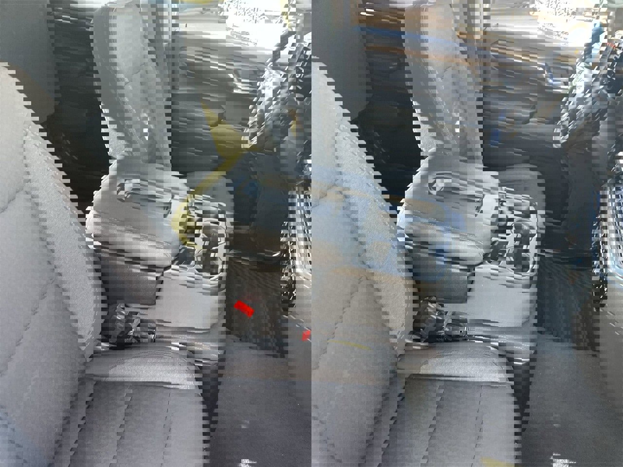 Used 2024 Chevrolet Silverado 1500 RST image 10