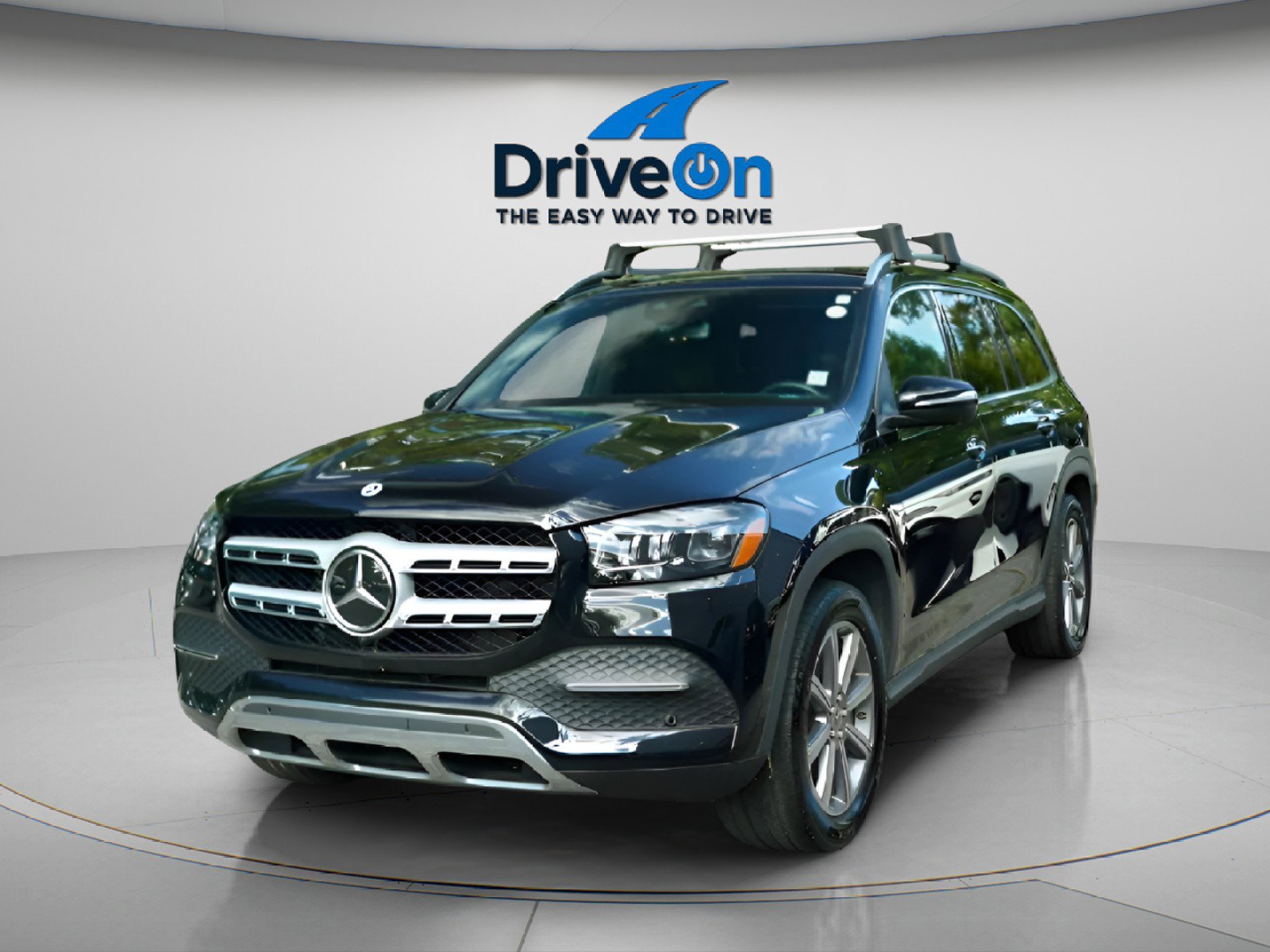 Used 2022 Mercedes-Benz GLS 450 4MATIC image 25