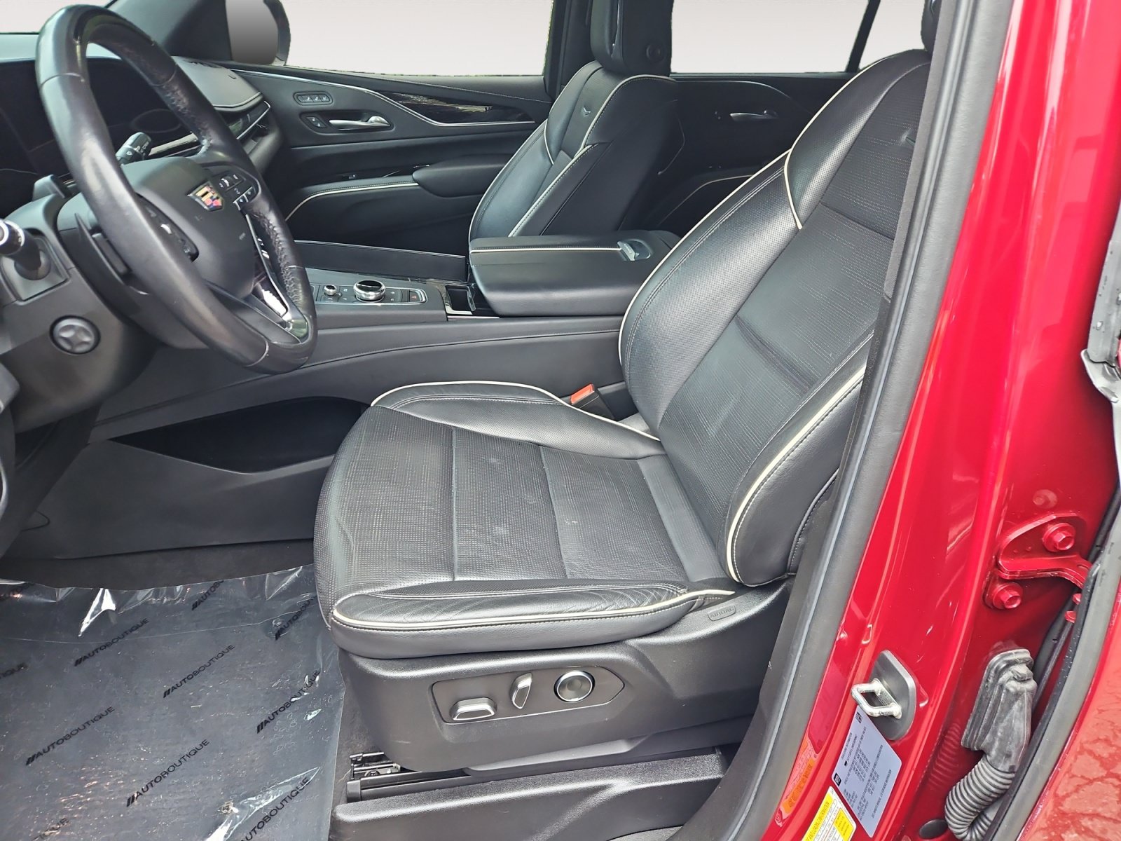Used 2021 Cadillac Escalade Sport w/ Driver Assist Tech Package AWD/4WD image 10
