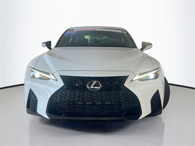 Used 2024 Lexus IS 350 F Sport image 2