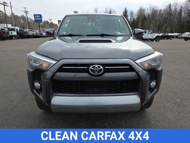 Used 2020 Toyota 4Runner TRD Off-Road image 3