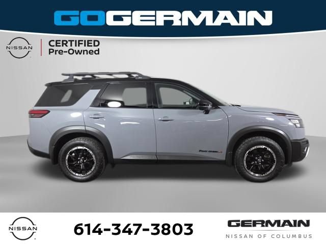 Certified 2024 Nissan Pathfinder Rock Creek AWD/4WD image 5