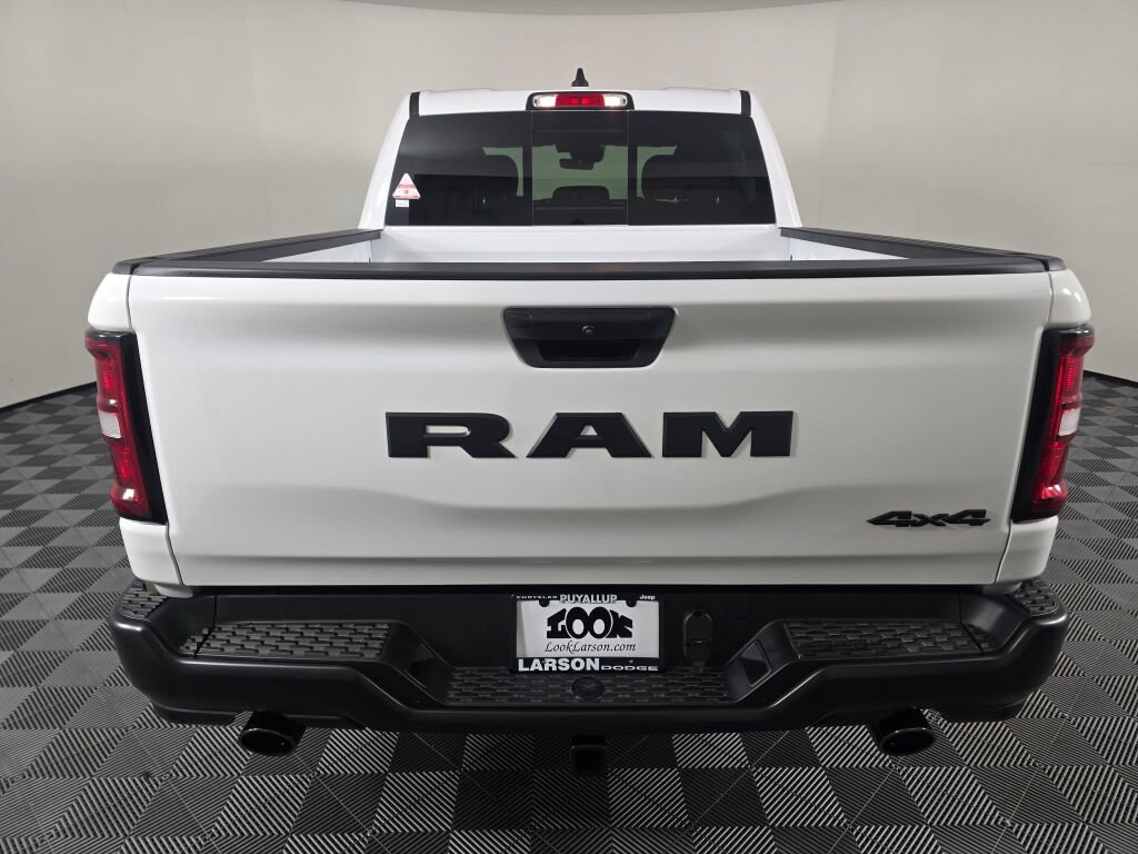 New 2026 RAM 1500 Tradesman image 5
