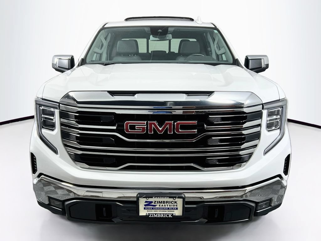 Certified 2023 GMC Sierra 1500 SLT AWD/4WD image 2