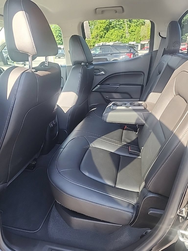 Used 2020 Chevrolet Colorado ZR2 AWD/4WD image 29