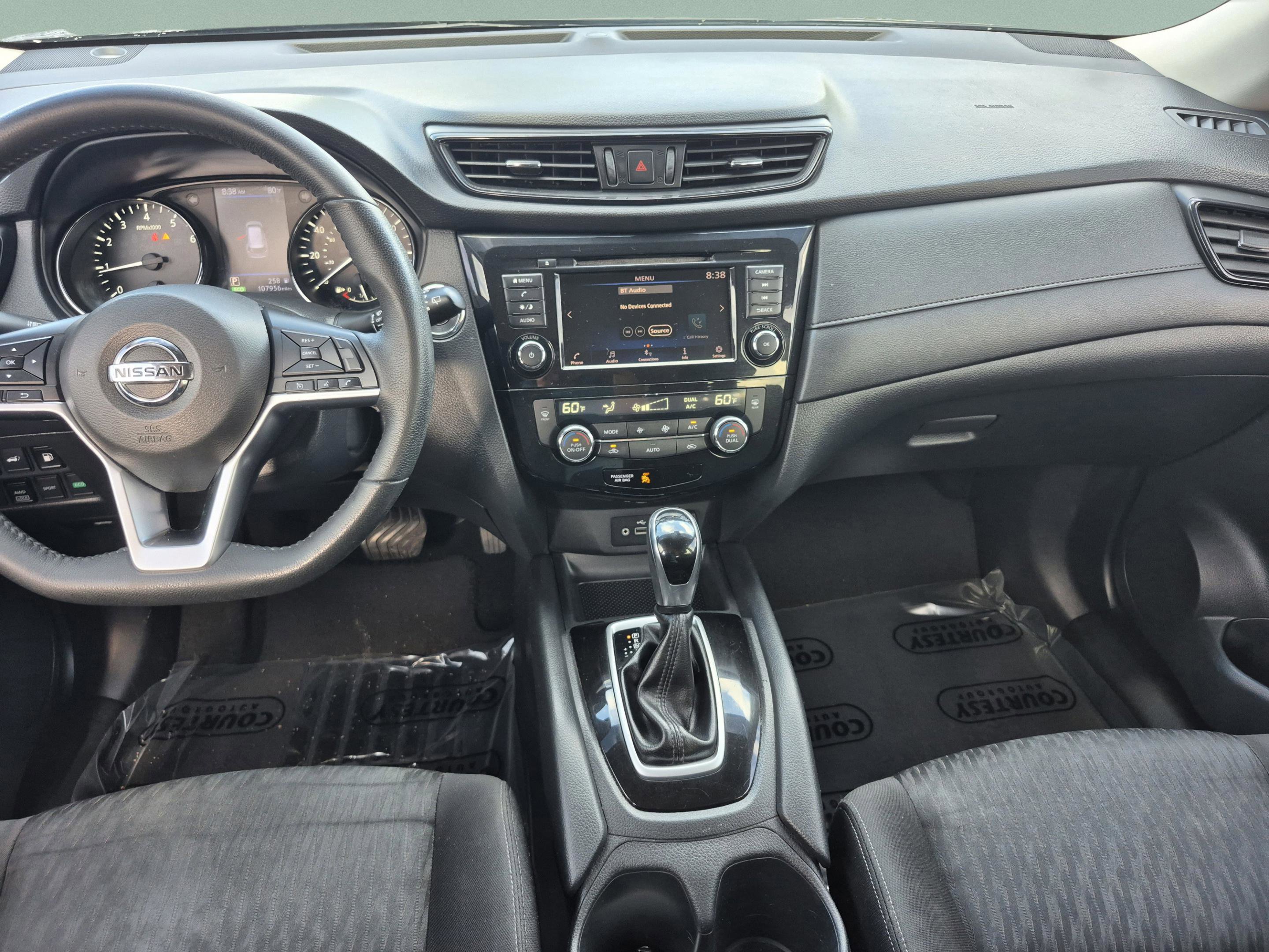 Certified 2022 Nissan Rogue S FWD image 15