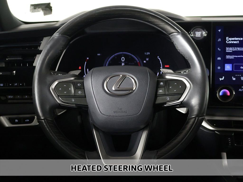 Used 2023 Lexus RX 350 Premium Plus w/ Accessory Package AWD/4WD image 9