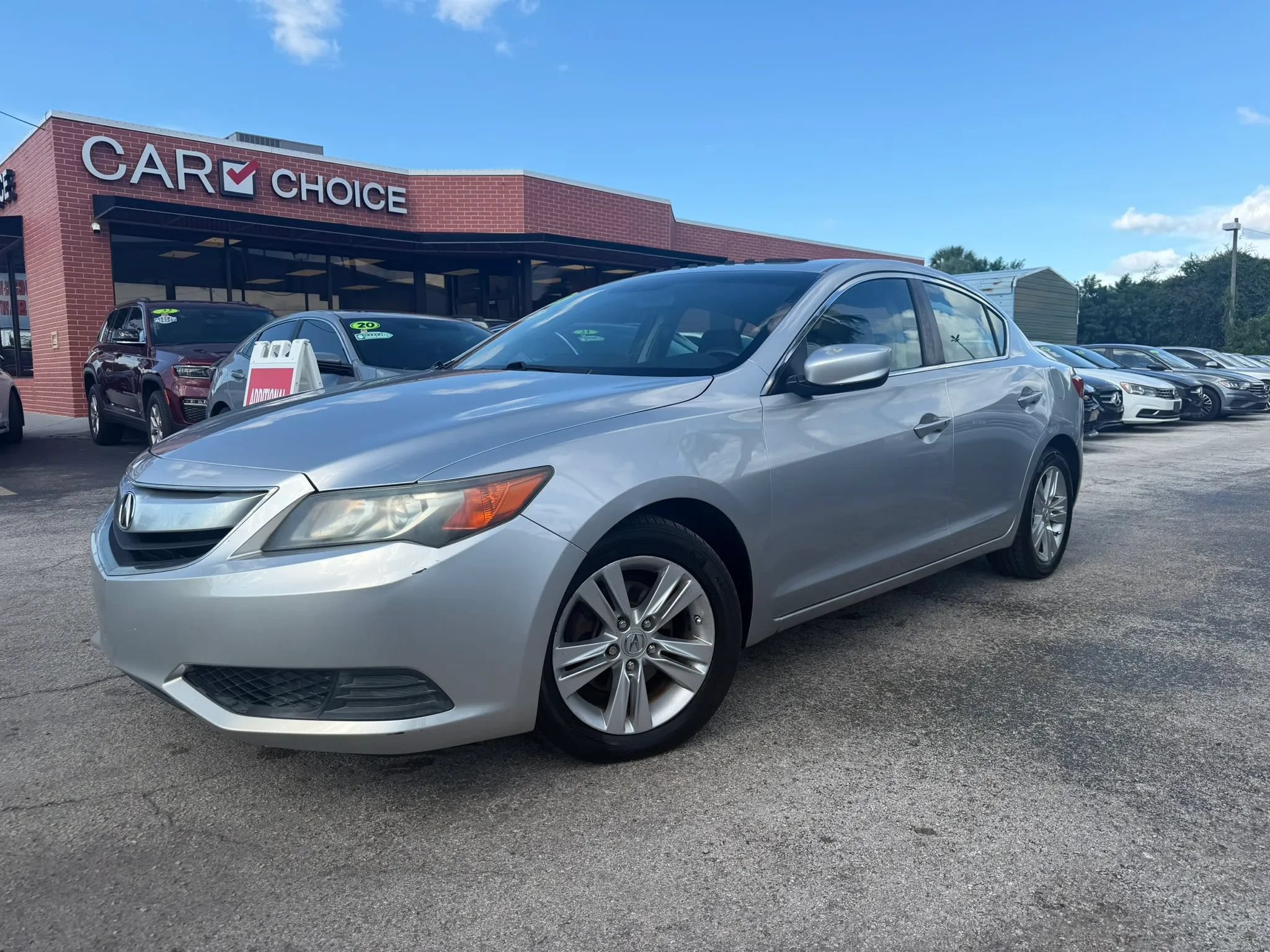 Used 2013 Acura ILX