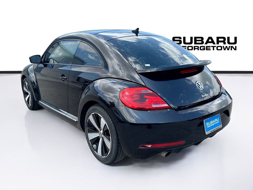Used 2014 Volkswagen Beetle R-Line FWD image 5