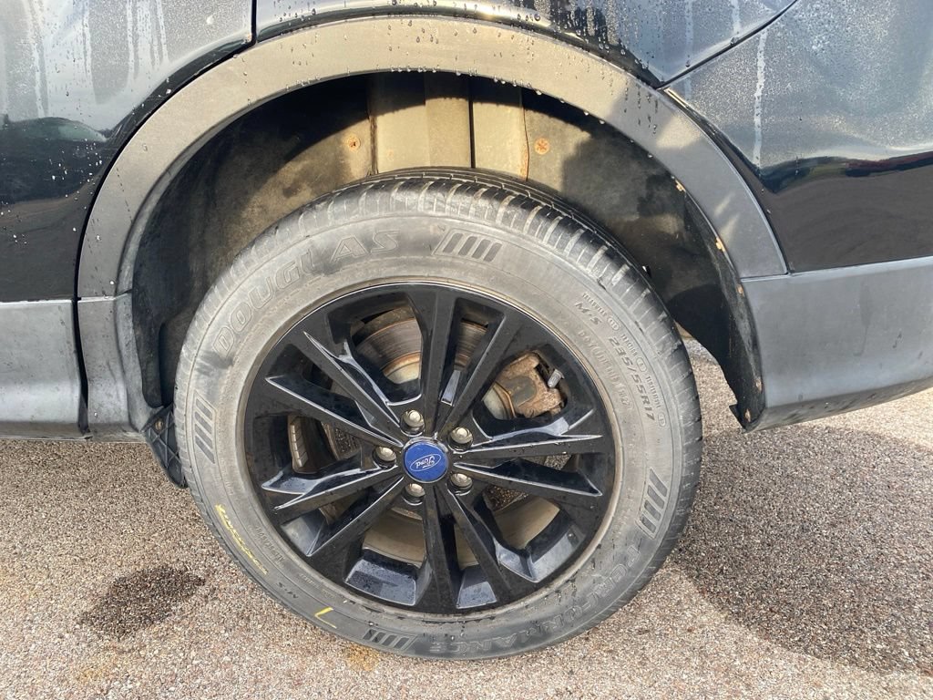 Used 2018 Ford Escape SE AWD/4WD image 13