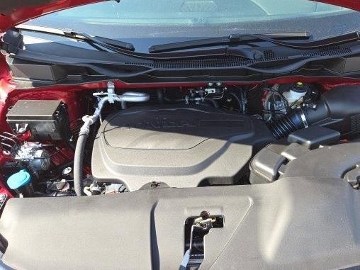 New 2026 Honda Odyssey EX-L image 10
