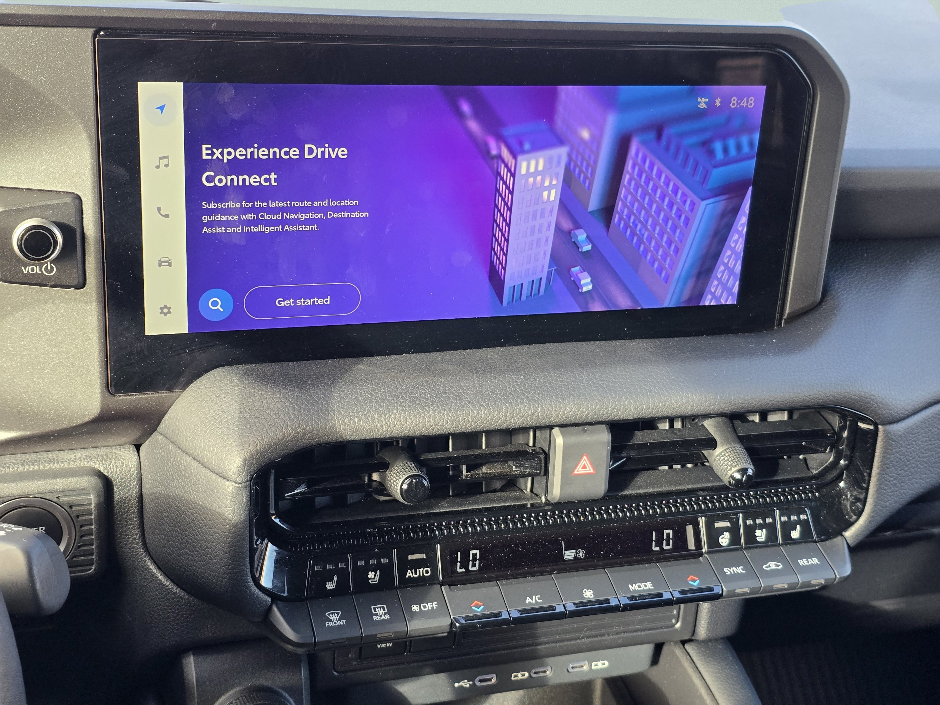 Certified 2025 Toyota Land Cruiser AWD/4WD image 9