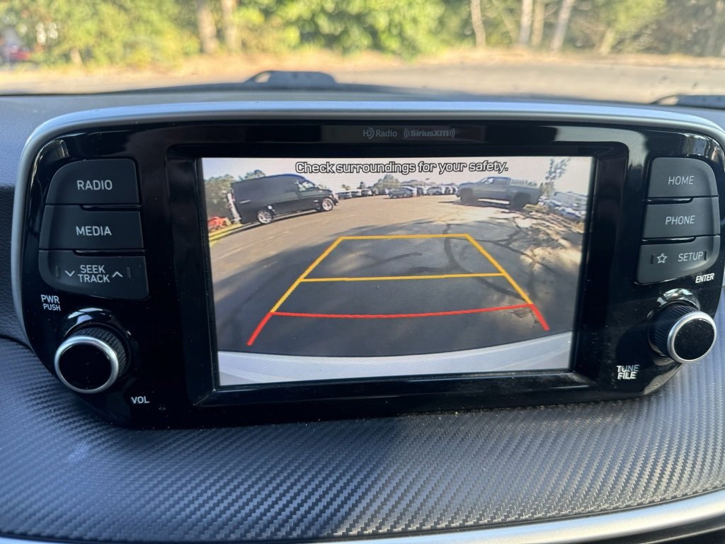 Used 2021 Hyundai Tucson SEL image 25