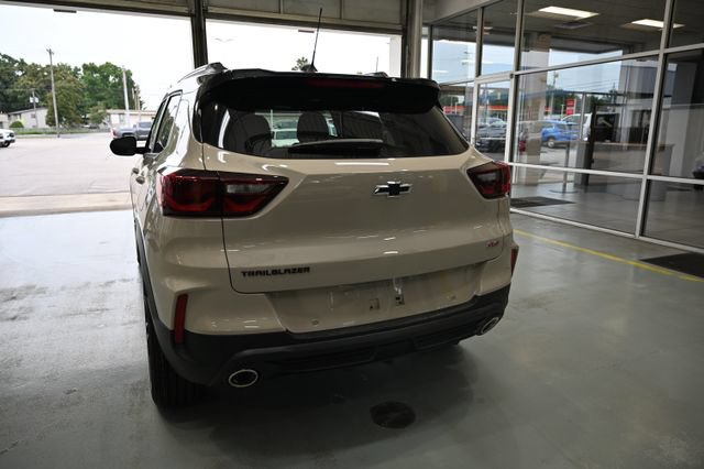 New 2026 Chevrolet TrailBlazer RS w/ Convenience Package FWD image 6