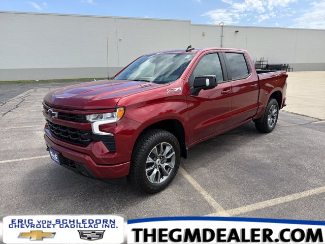 New 2026 Chevrolet Silverado 1500 RST