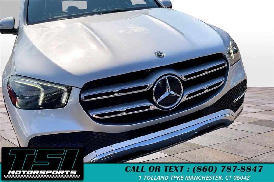 Used 2020 Mercedes-Benz GLE 350 4MATIC image 28