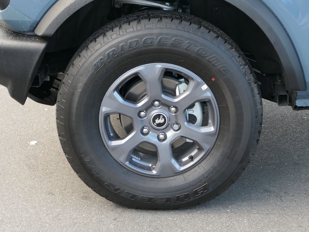 Used 2025 Ford Bronco Big Bend AWD/4WD image 11