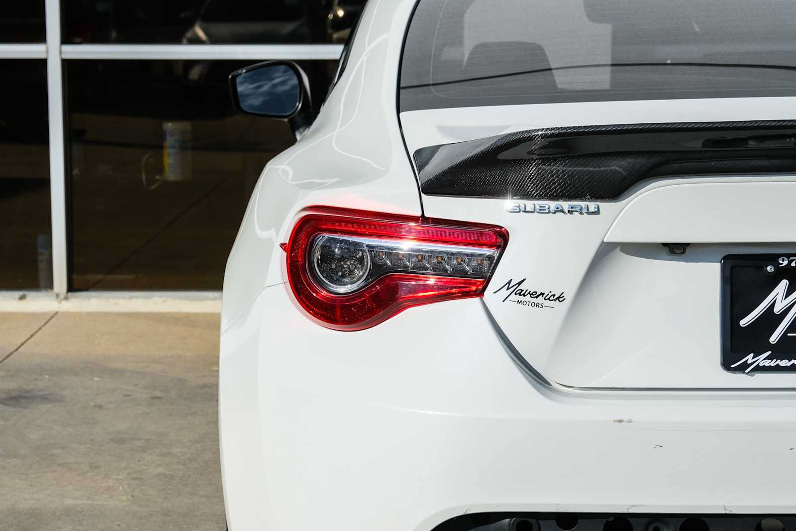 Used 2018 Subaru BRZ Limited w/ Performance Package RWD image 14