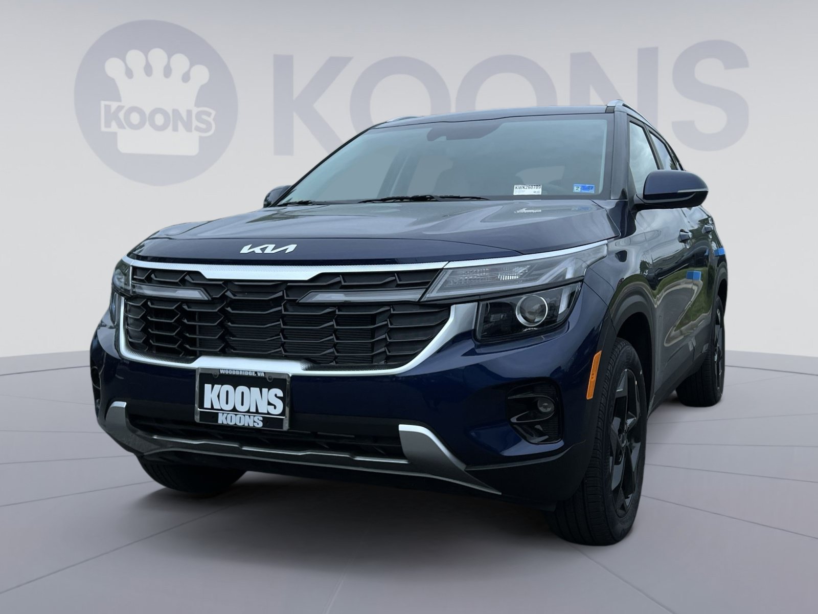 New 2026 Kia Seltos EX w/ EX Sunroof Package