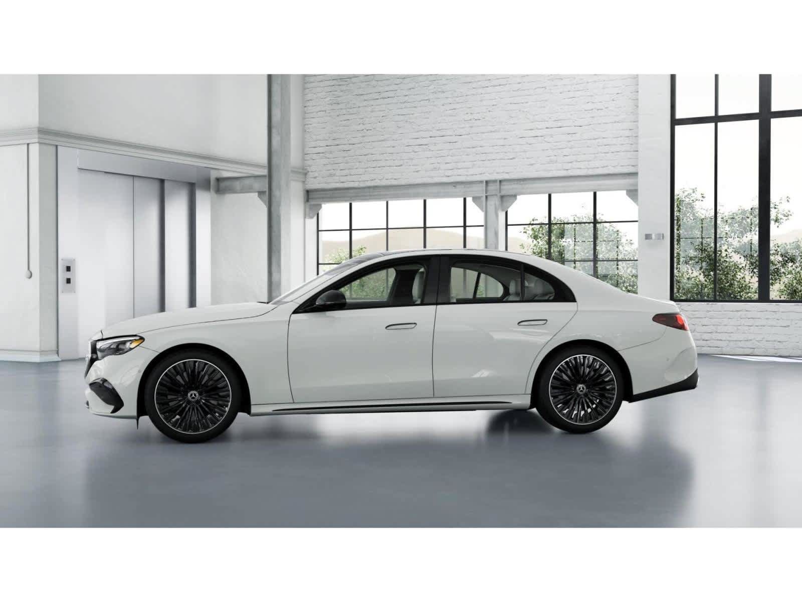 New 2027 Mercedes-Benz E 450 4MATIC Sedan image 34