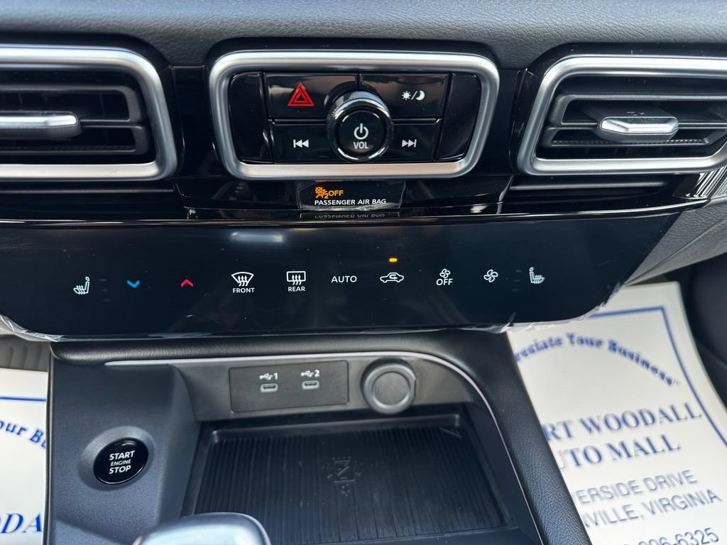 New 2026 Nissan Sentra SV w/ SV Convenience Package FWD image 20