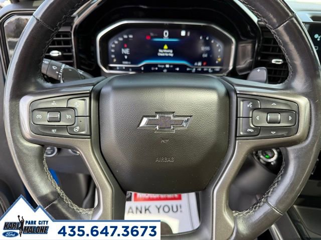 Used 2022 Chevrolet Silverado 1500 ZR2 image 18