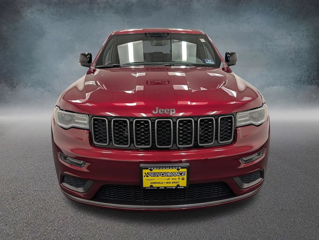 Used 2019 Jeep Grand Cherokee Limited X AWD/4WD image 5