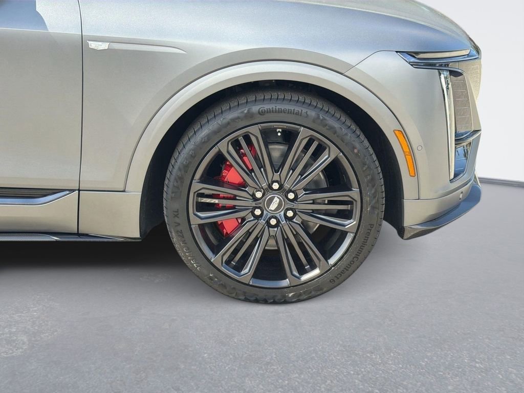 New 2026 Cadillac Lyriq V w/ Exterior Carbon Fiber Package AWD/4WD image 33